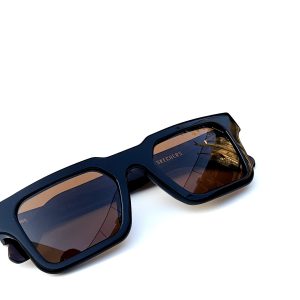 SKECHERS  square polarised sunglasses for men and women
