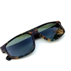 SKECHERS rectangle polarised sunglasses for Men