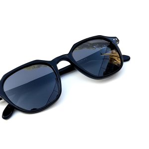 SKECHERS round polarised sunglasses for men and women