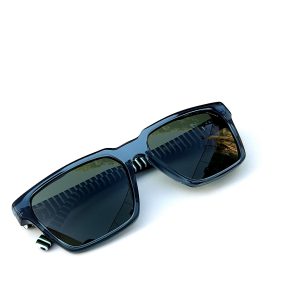 SKECHERS square  polarised sunglasses for men