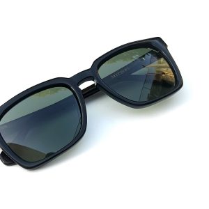 SKECHERS square  polarised sunglasses for men