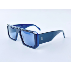 SKECHERS RECTANGLE POLARISED SUNGLASSES FOR MEN