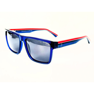 SKECHERS RECTANGLE  POLARISED SUNGLASSES FOR MEN