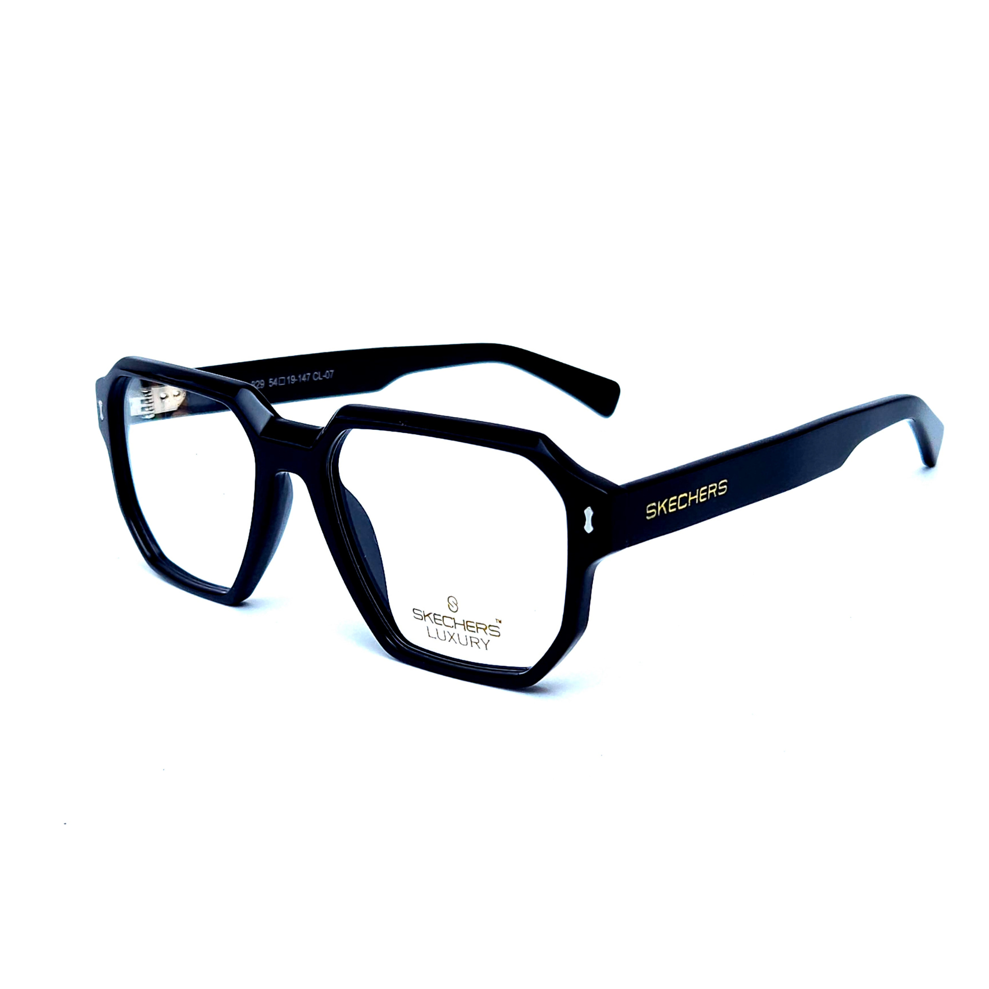 Premium Skechers Luxury SKL - 829 Black