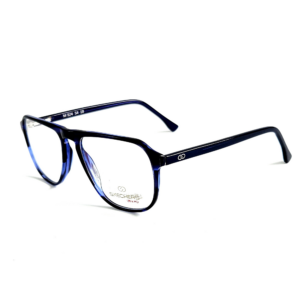 Skechers Ultra M-924 Blue Acetate Eyeglasses