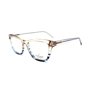 SKECHERS LUXURY Eyewear for Women Brown Gradient