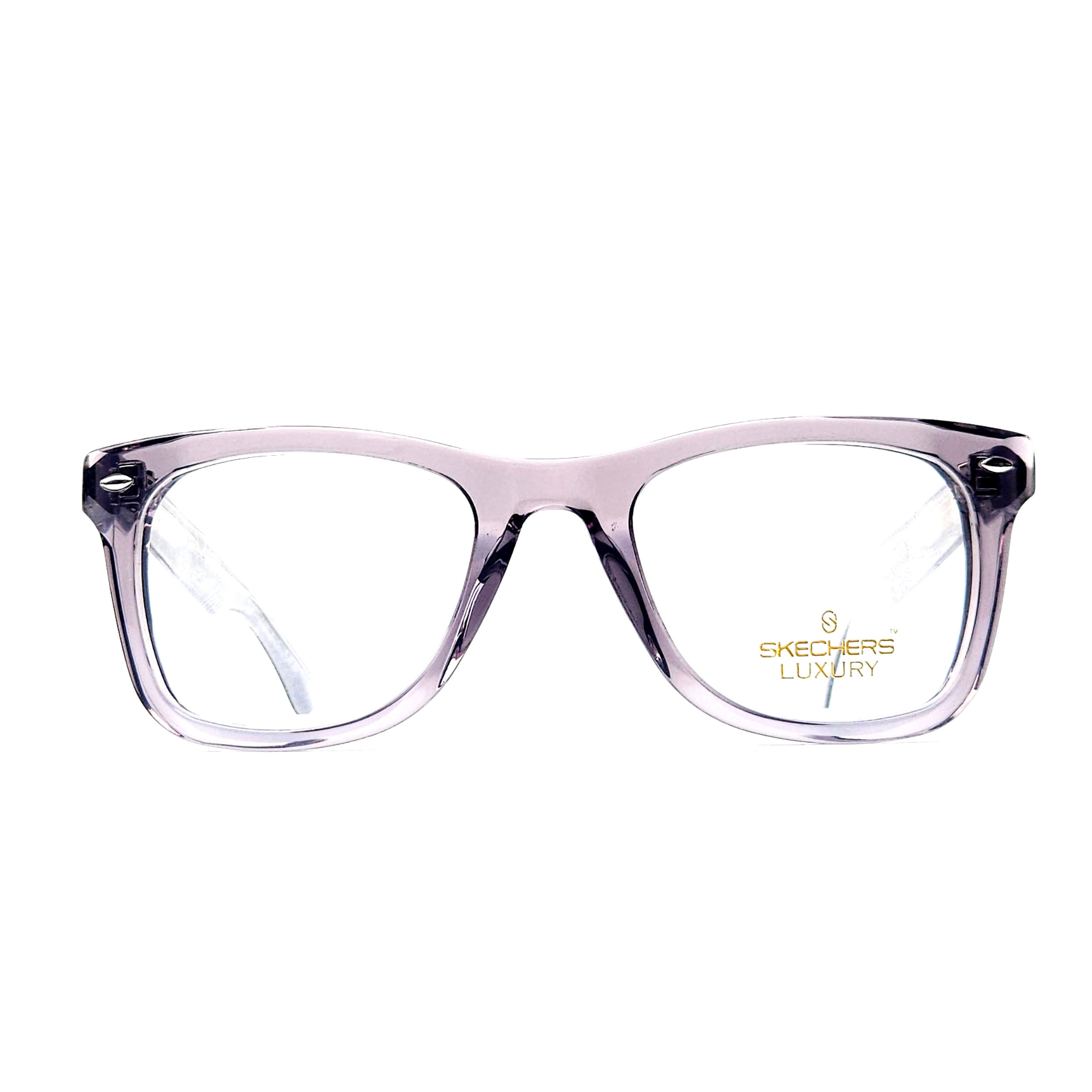 SKECHERS EYEWEAR FOR MEN & WOMEN – DOMINATOR DENIM GREY - Image 5