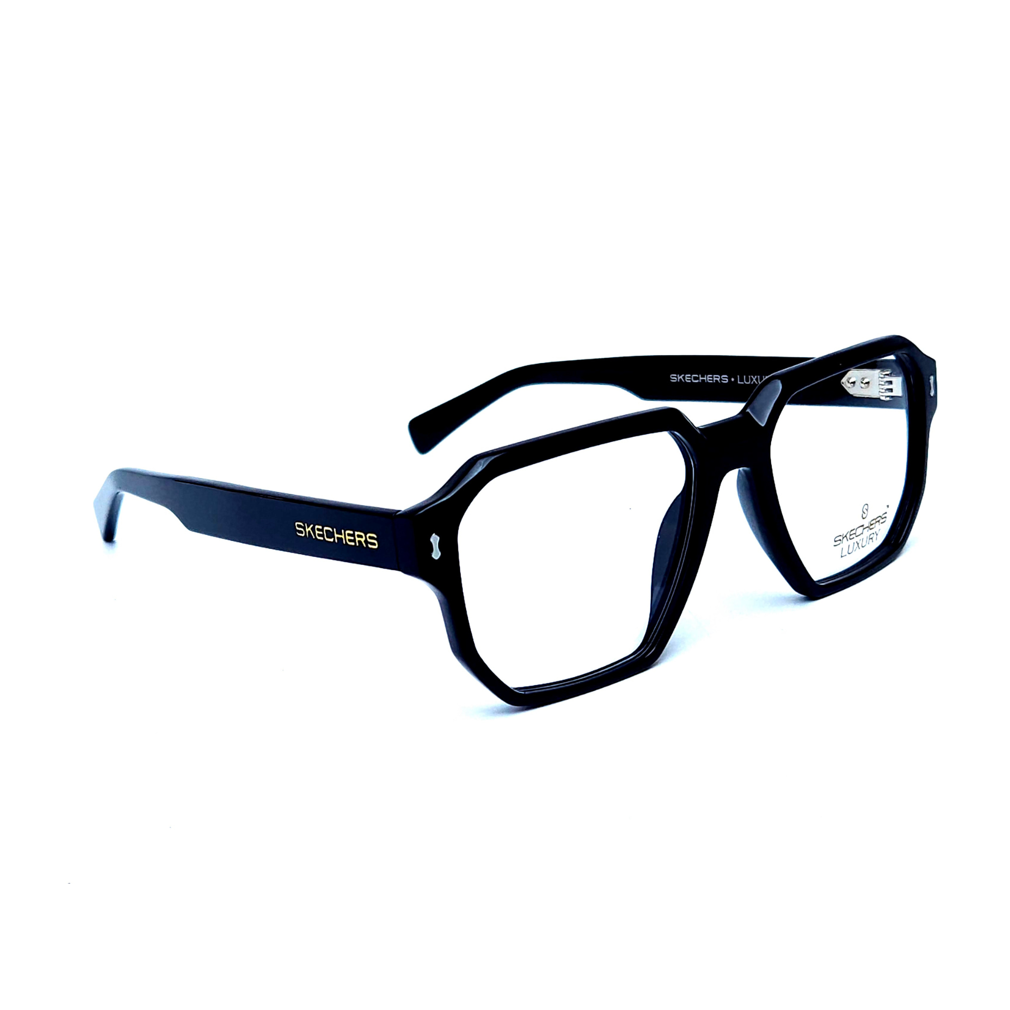 Premium Skechers Luxury SKL - 829 Black - Image 2