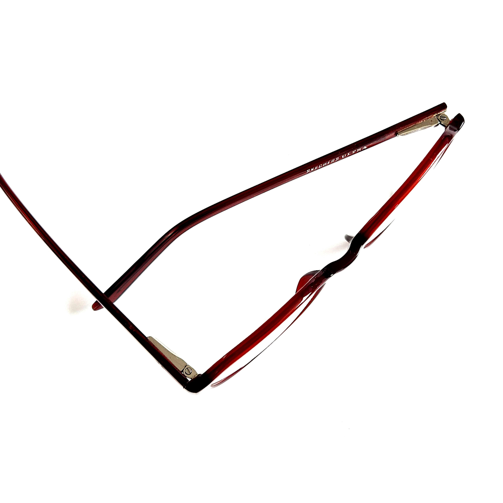 Skechers Ultra M-935 Round Acetate Eyeglasses - Image 3