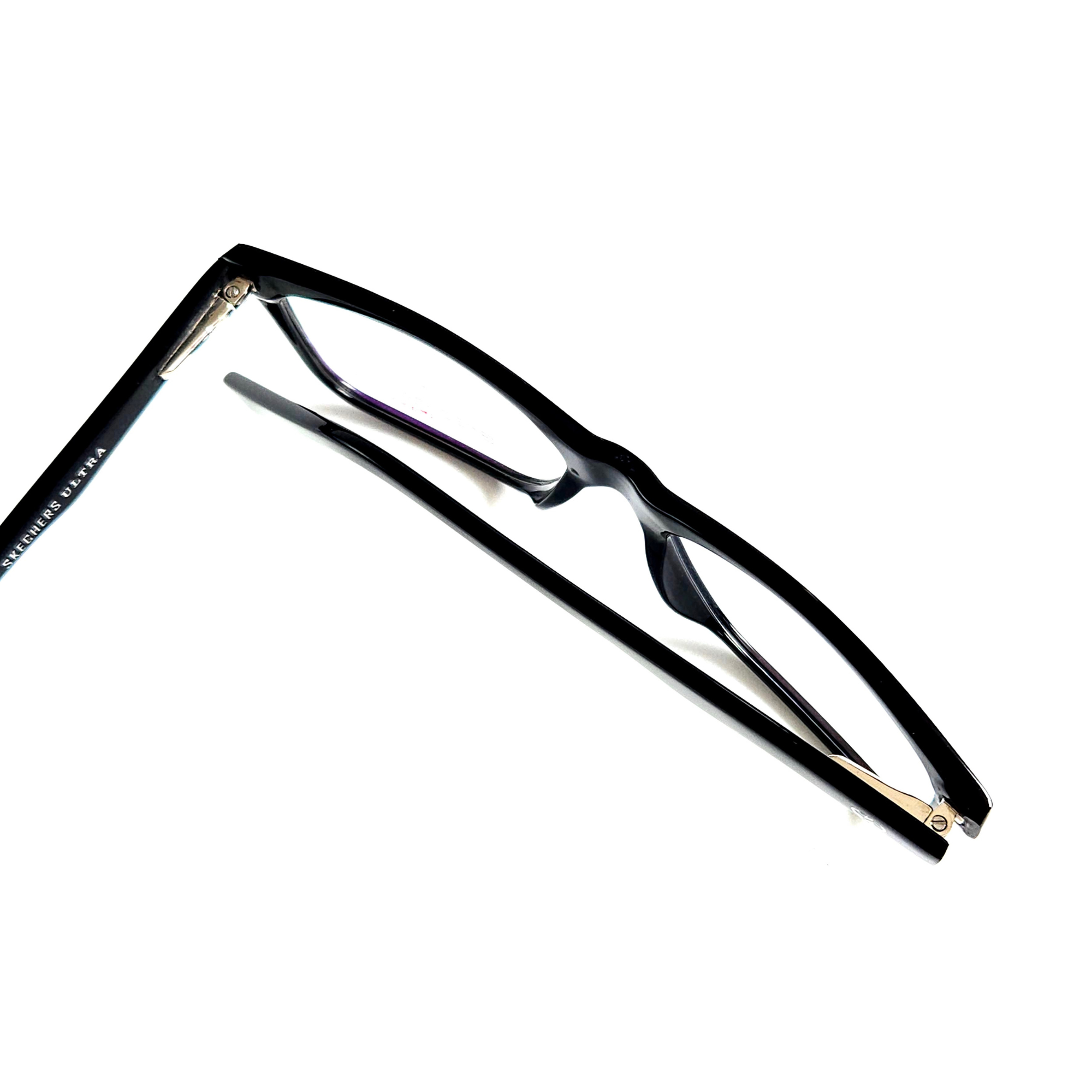Square Acetate Eyeglasses Frame M-939 53-19 with Flexible Spring Hinges | Premium Full Rim Optical Frame - Image 3