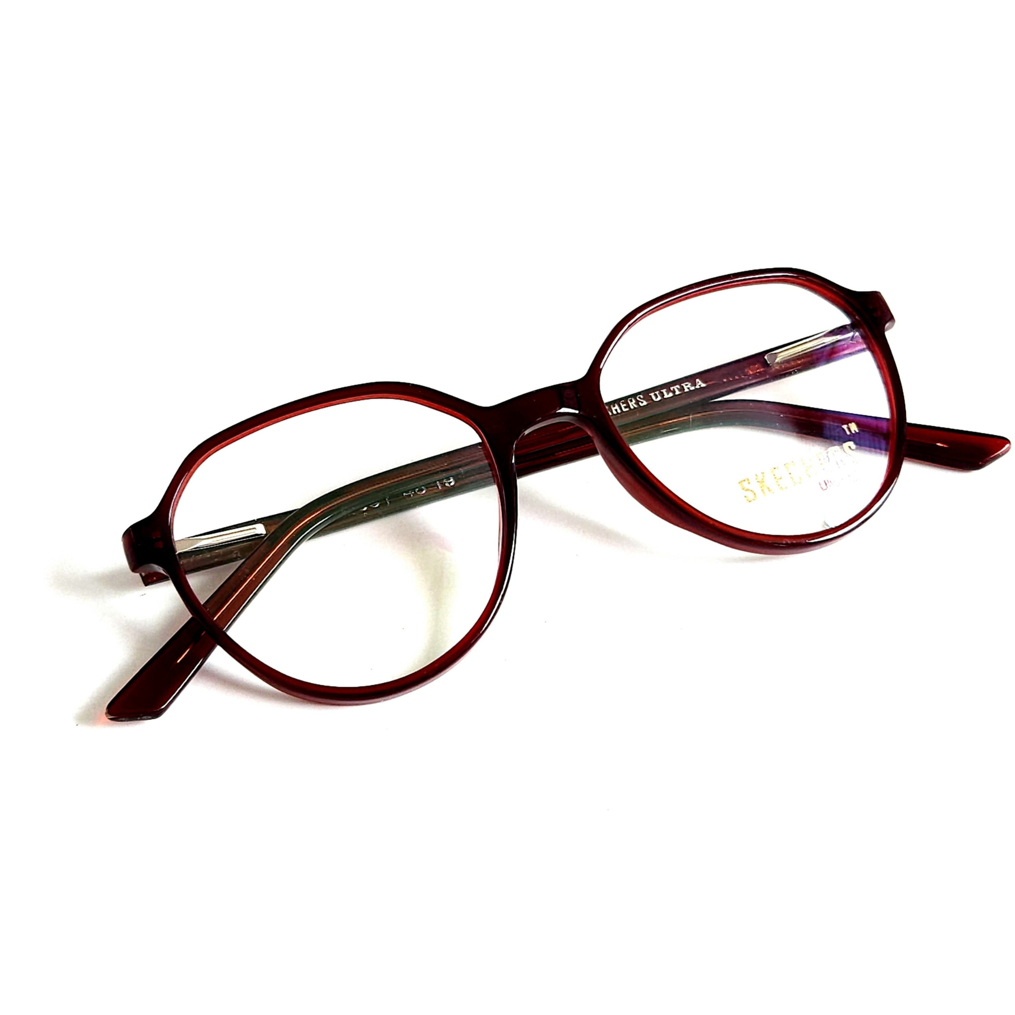 Skechers Ultra M-935 Round Acetate Eyeglasses - Image 5