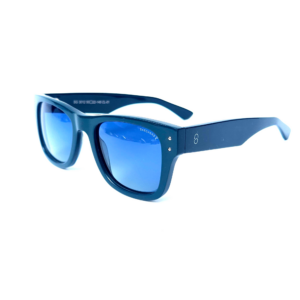 SKECHERS WAYFARER POLARISED SUNGLASSES FOR MEN GREEN