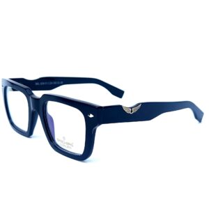 SKECHERS LUXURY EYEGLASSES FOR MEN BLACK