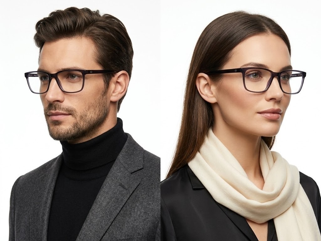 Skechers Ultra M-920 Premium Acetate Eyeglasses - Image 7