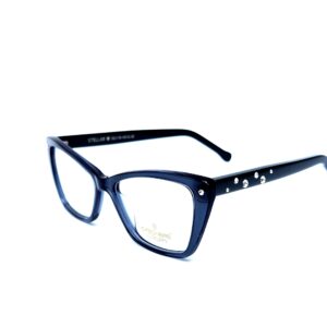 SKECHERS EYEWEAR – DESIGNER CATEYES FOR WOMEN BLUE