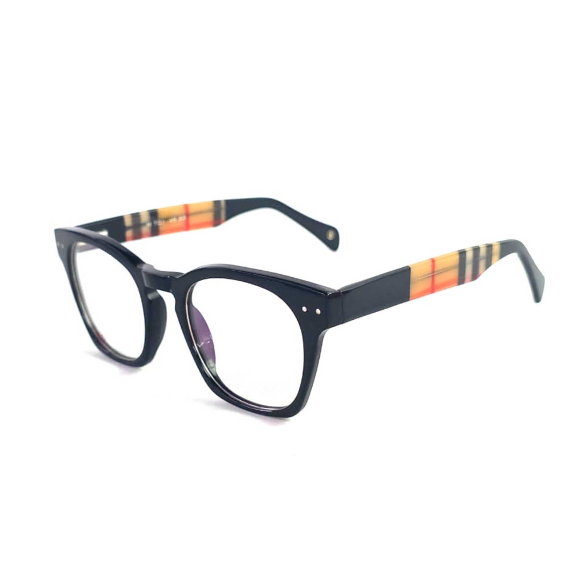 Skechers Anti-Blue Light Acetate Round Eyeglasses M701 49-23