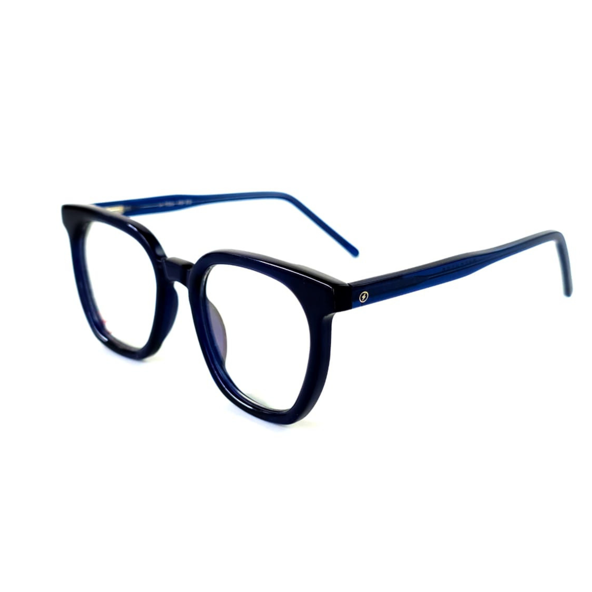 Skechers Anti-Blue Light Premium Acetate Panto Eyeglasses M706 48-22