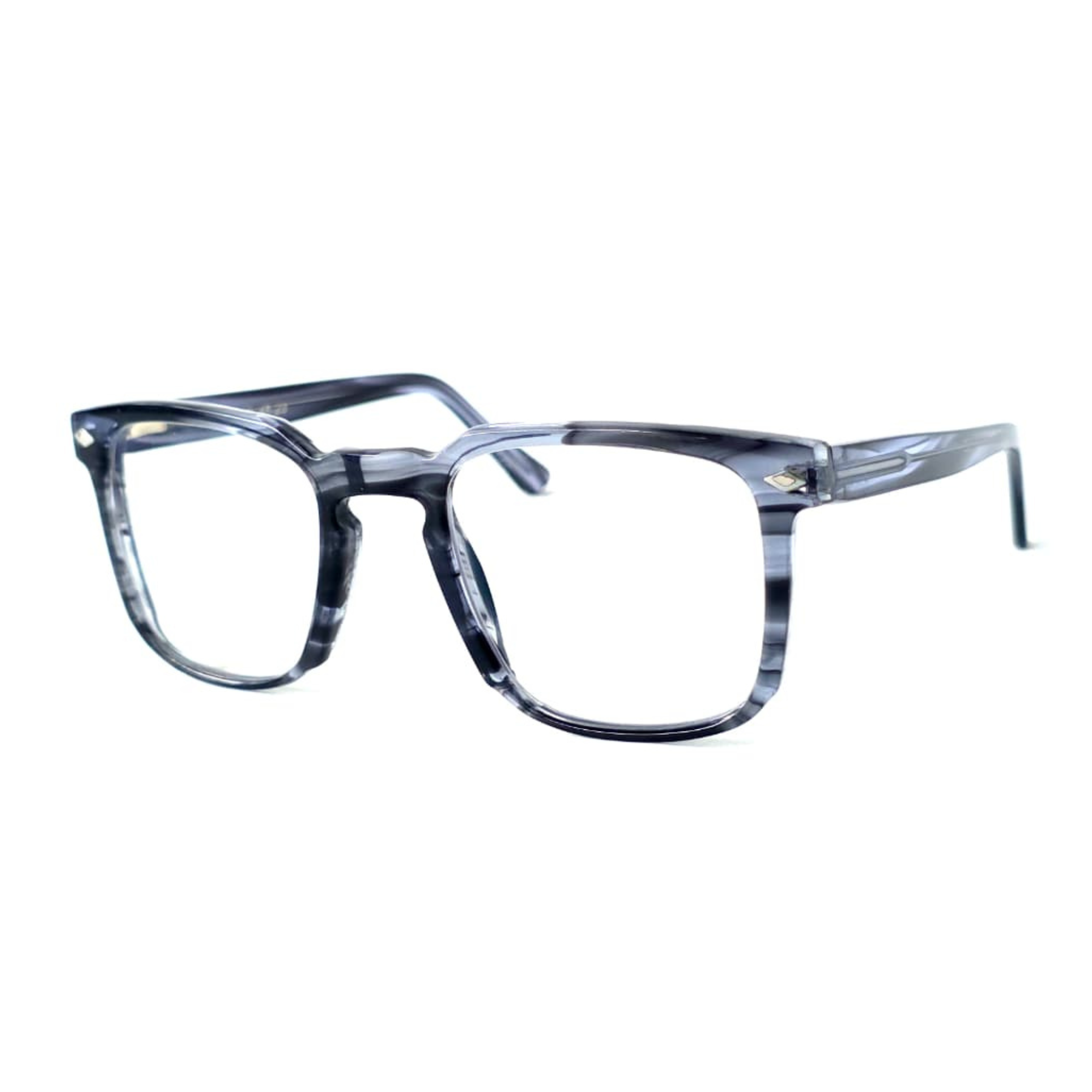 Skechers Premium Acetate Square Eyeglasses Frame M8019 45-23