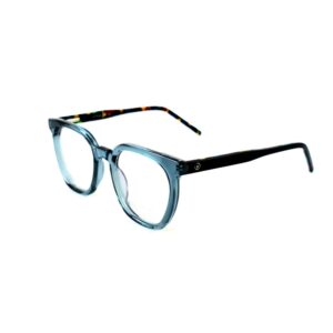 Skechers Anti-Blue Light Premium Acetate Panto Eyeglasses M706 48-22