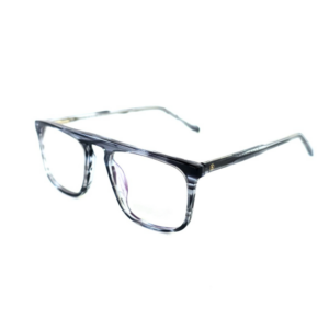 Skechers Men's Anti-Blue Light Navigator Eyeglasses M649 51-21