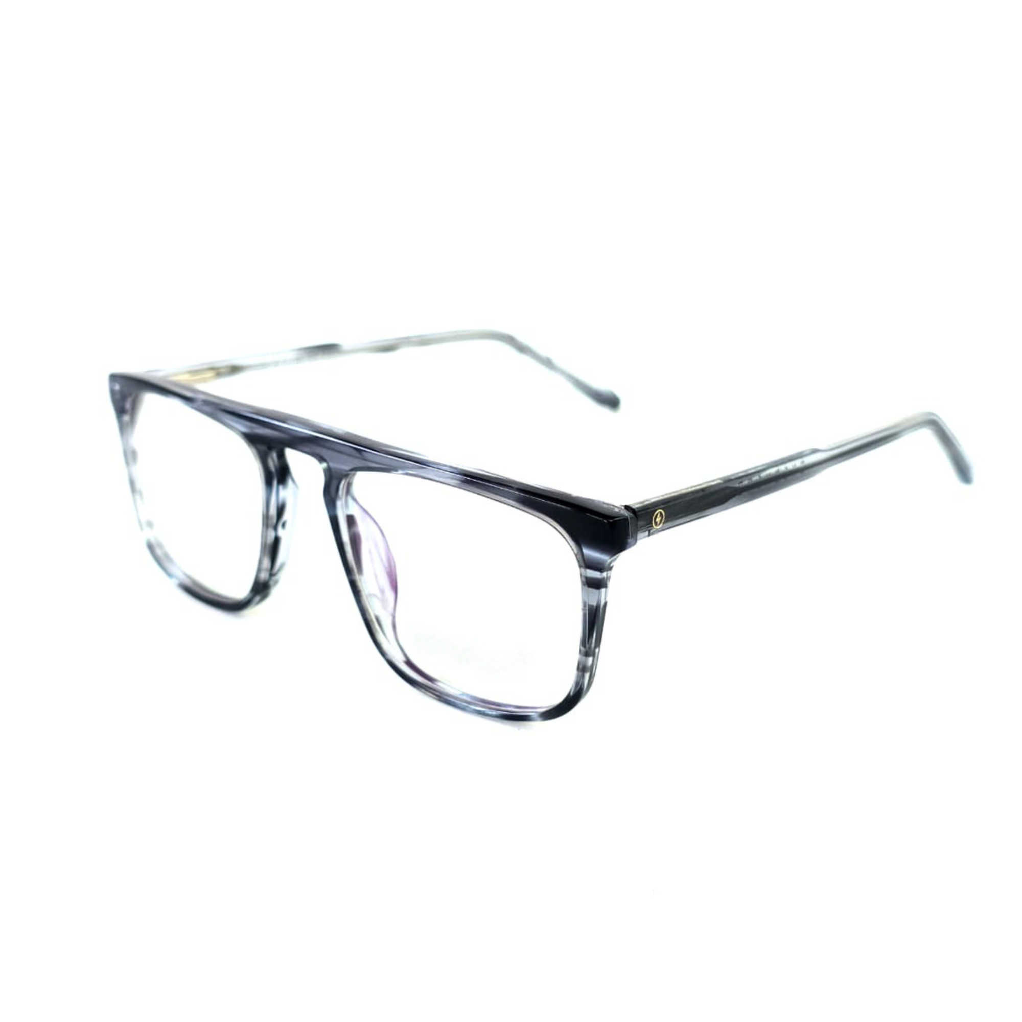 Skechers Men's Anti-Blue Light Navigator Eyeglasses M649 51-21