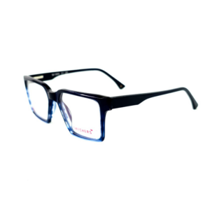 Skechers Men's Anti-Blue Light Square Eyeglasses M666 51-20