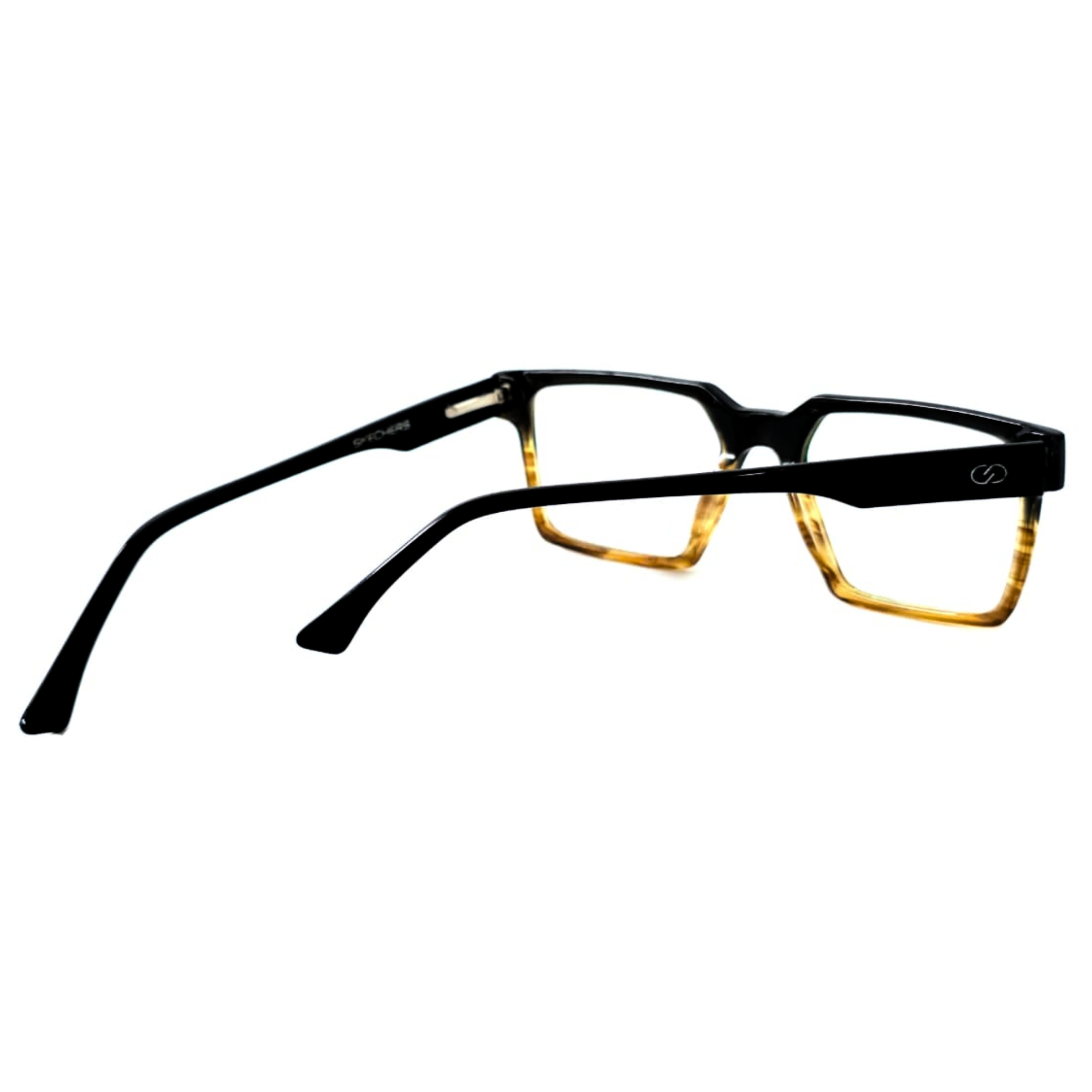 Skechers Men's Anti-Blue Light Square Eyeglasses M666 51-20 - Image 2