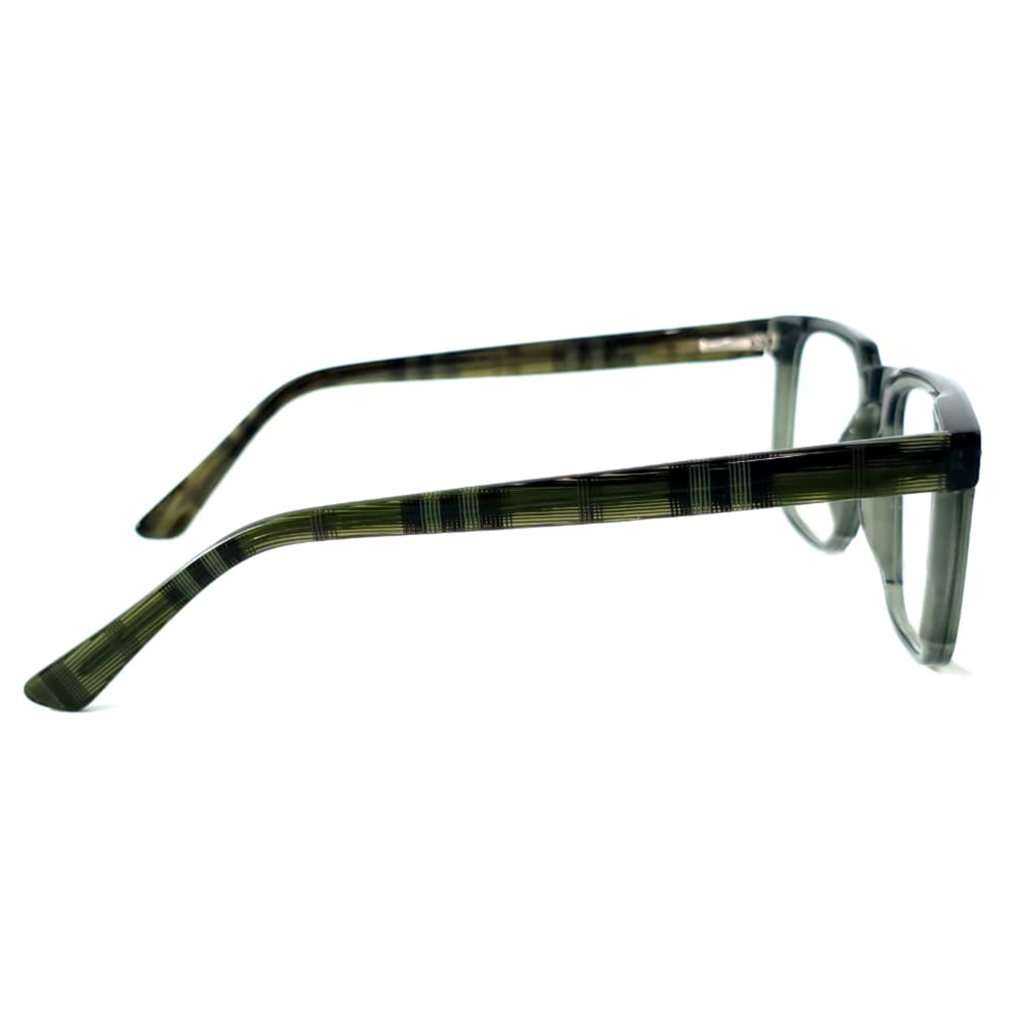 Skechers Premium Acetate Square Eyeglasses Frame M8019 45-23 - Image 3