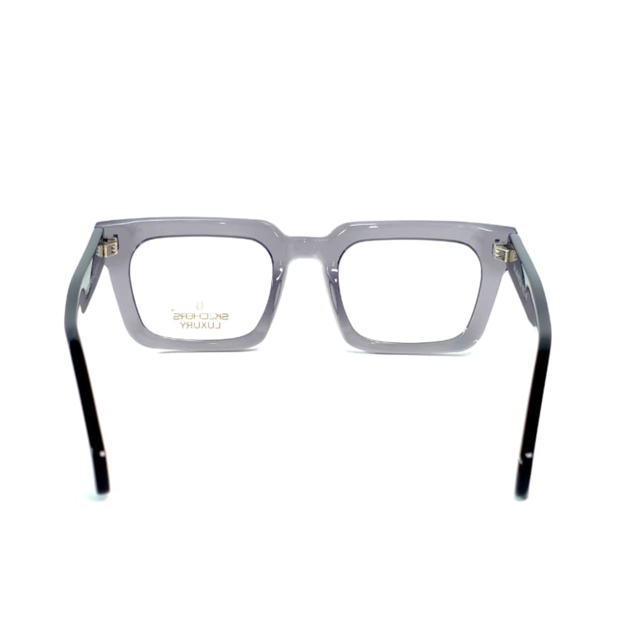 Skechers Luxury SKL849 Premium Acetate Rectangle Eyeglasses Frame | 49-22 - Image 4