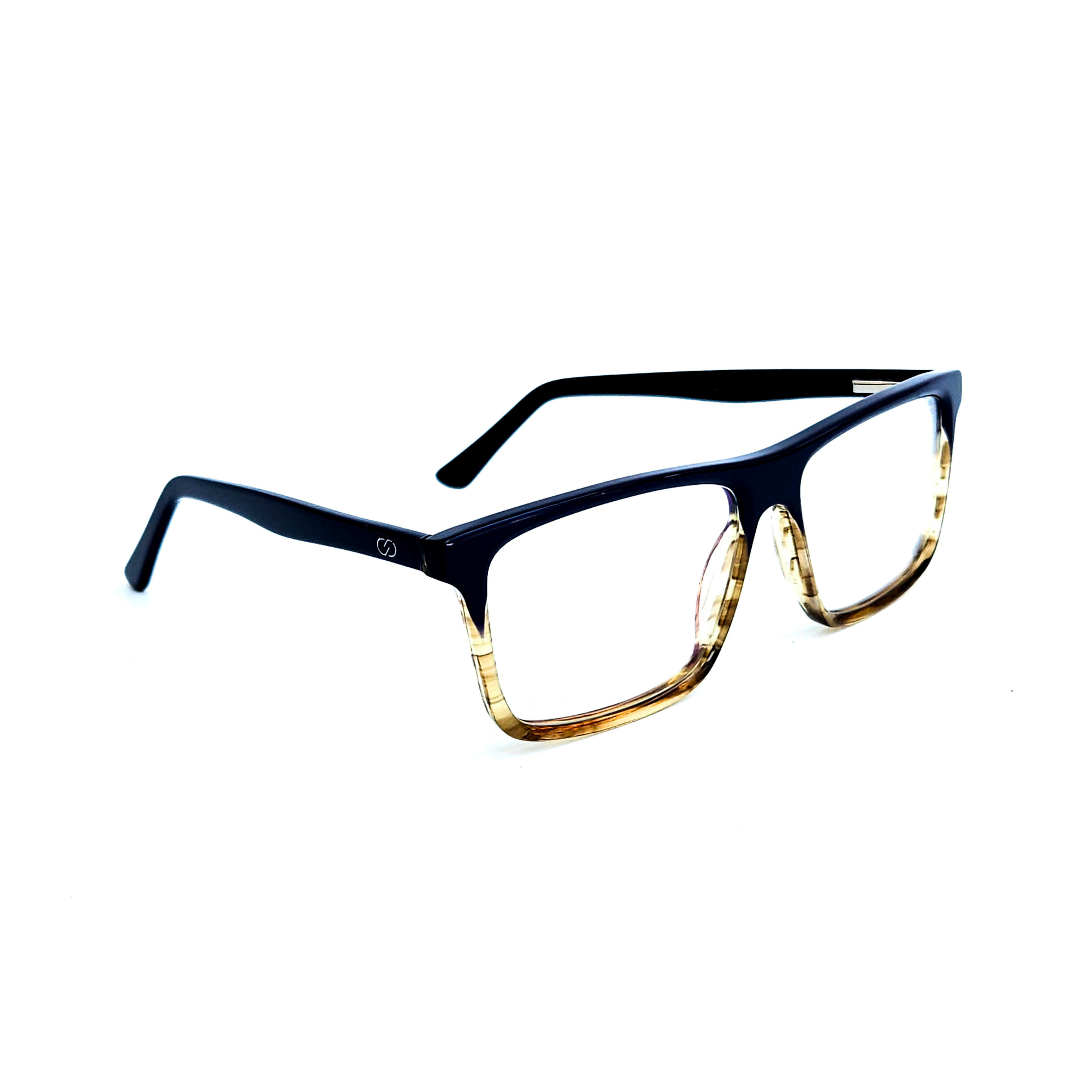 Skechers Anti-Blue Light Rectangle Square Eyeglasses M588 54-17 - Image 2