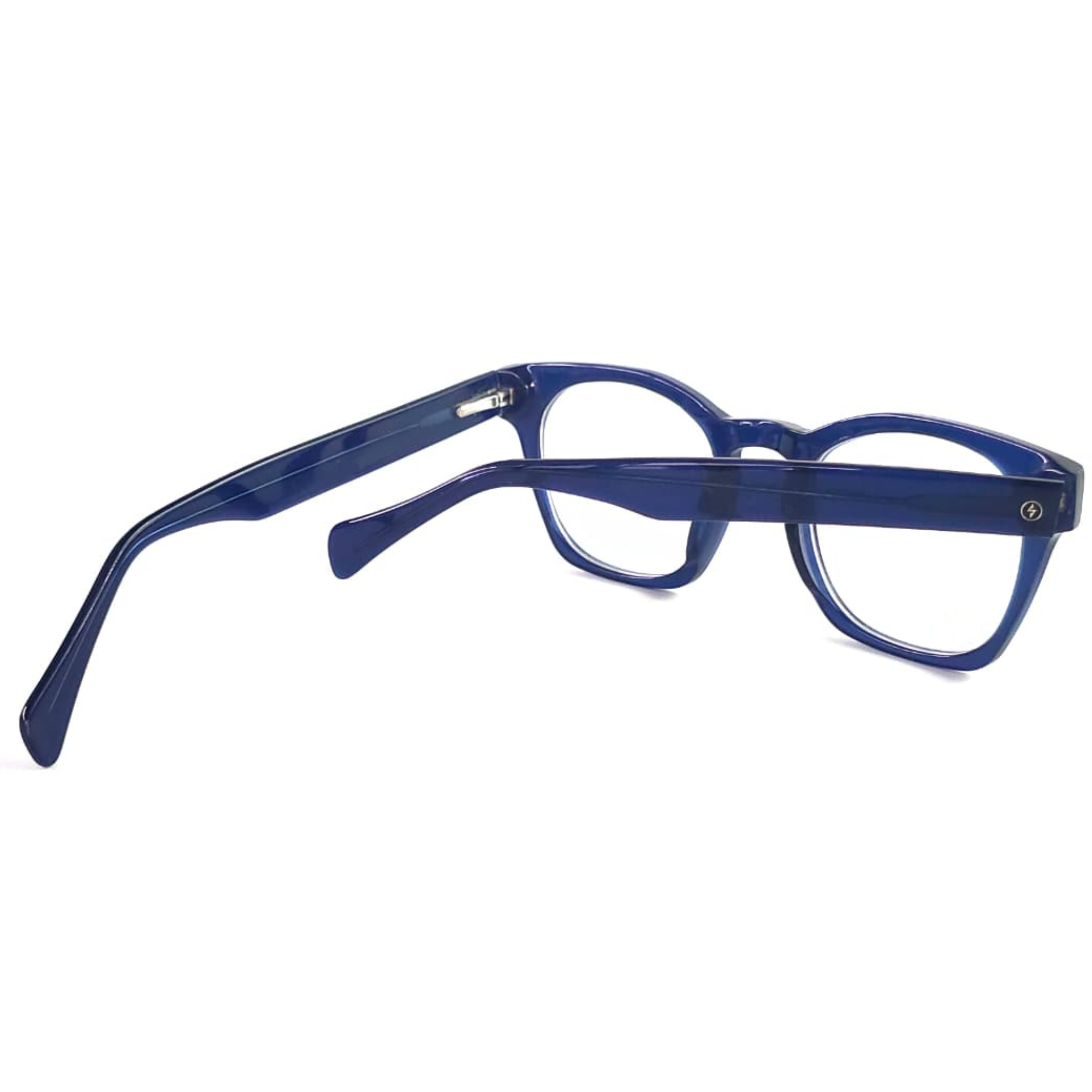 Skechers Anti-Blue Light Acetate Round Eyeglasses M701 49-23 - Image 2