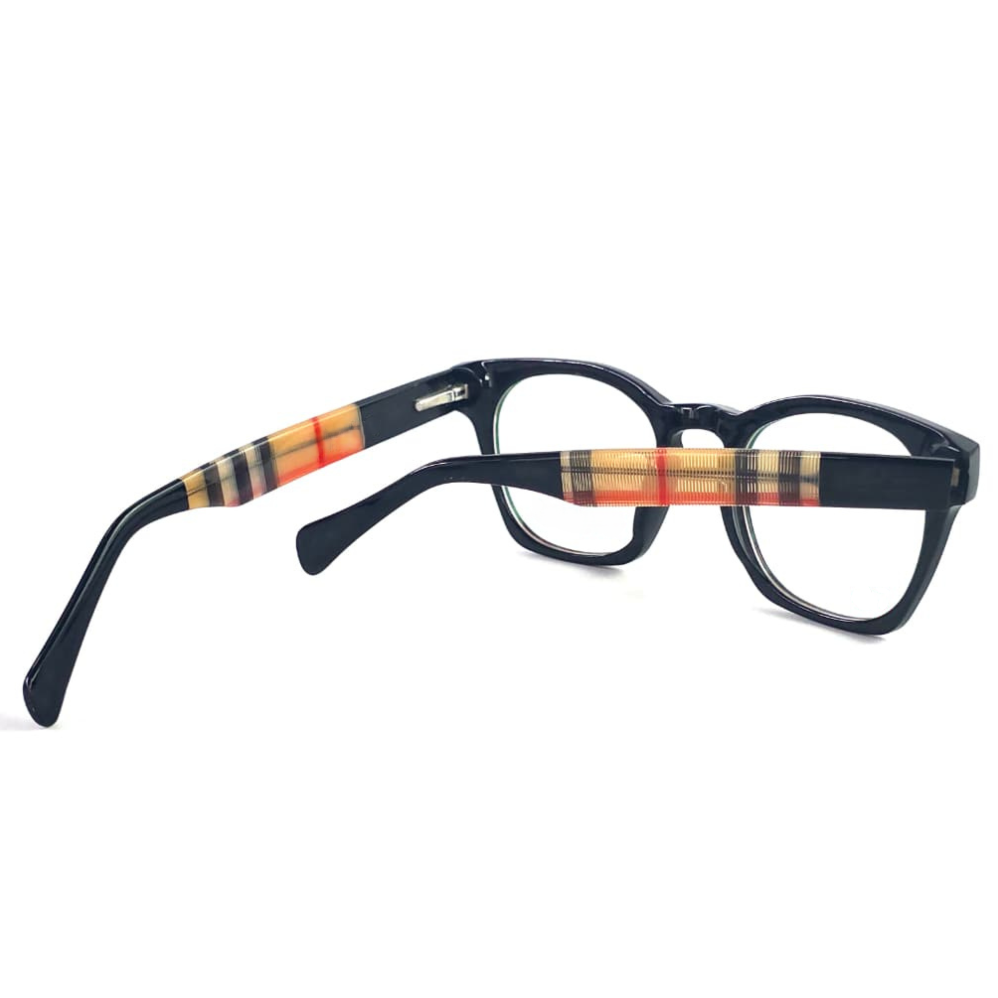 Skechers Anti-Blue Light Acetate Round Eyeglasses M701 49-23 - Image 2