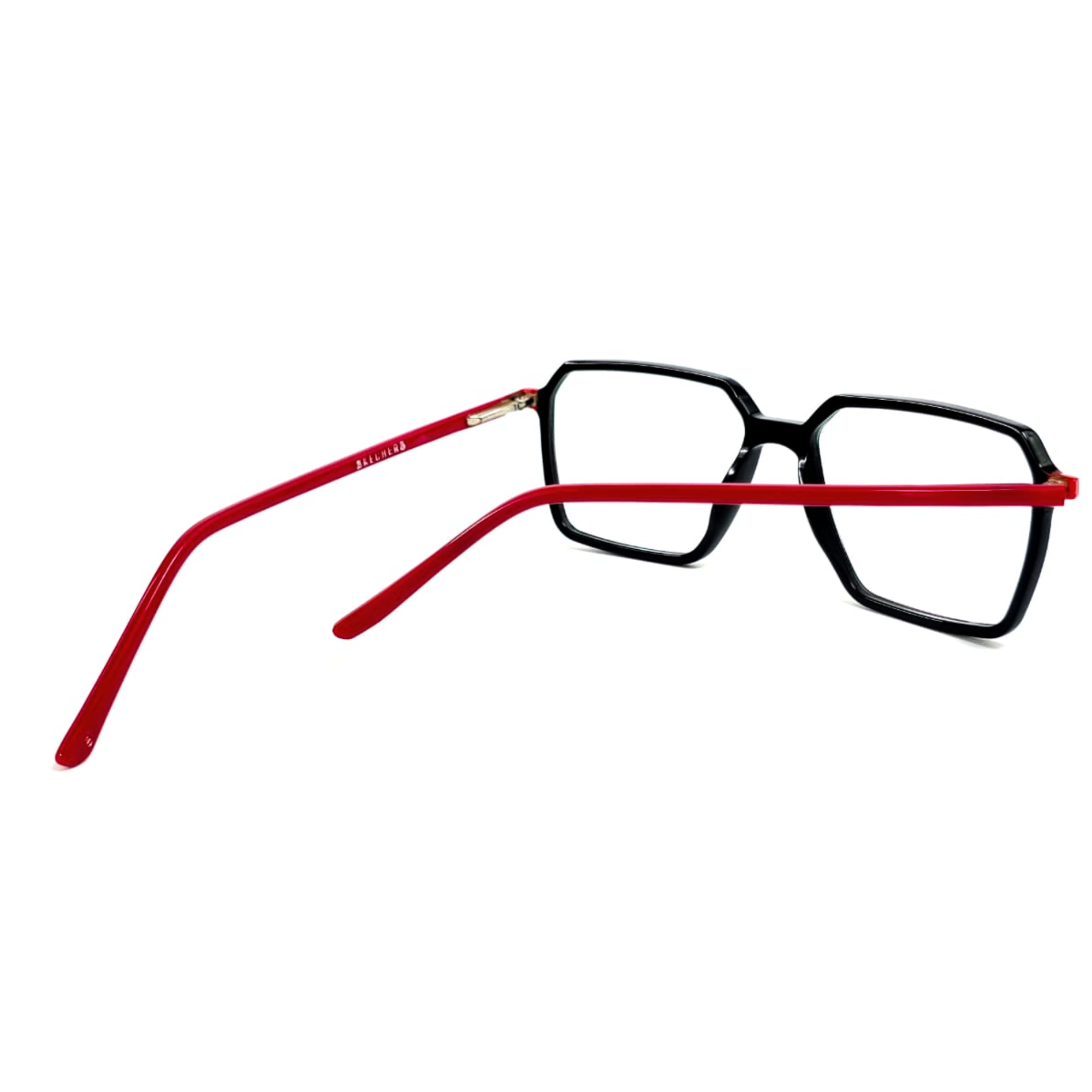 Skechers Women's Premium Acetate Geometric Eyeglasses Frame M935 52-16 - Image 2