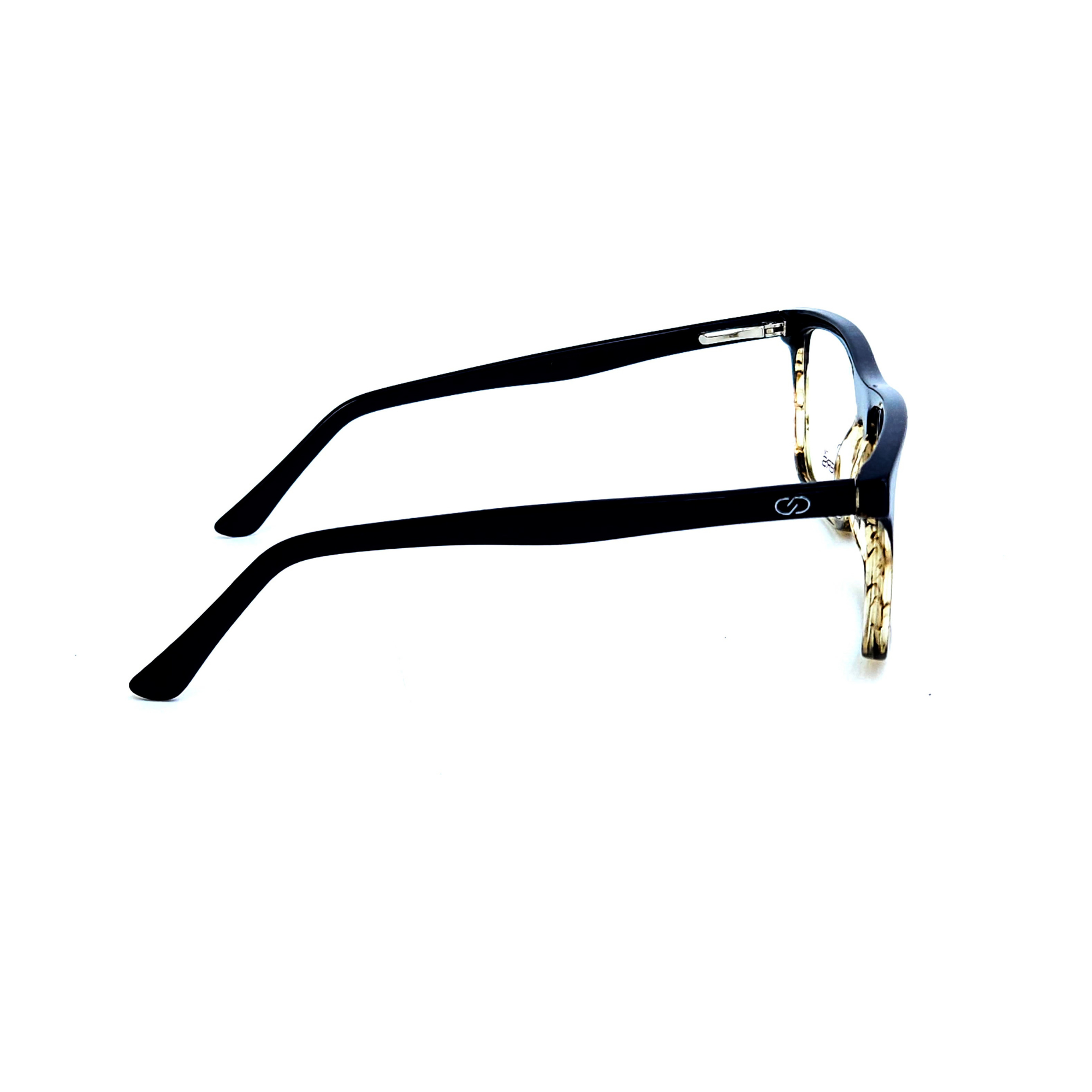 Skechers Anti-Blue Light Rectangle Square Eyeglasses M588 54-17 - Image 3