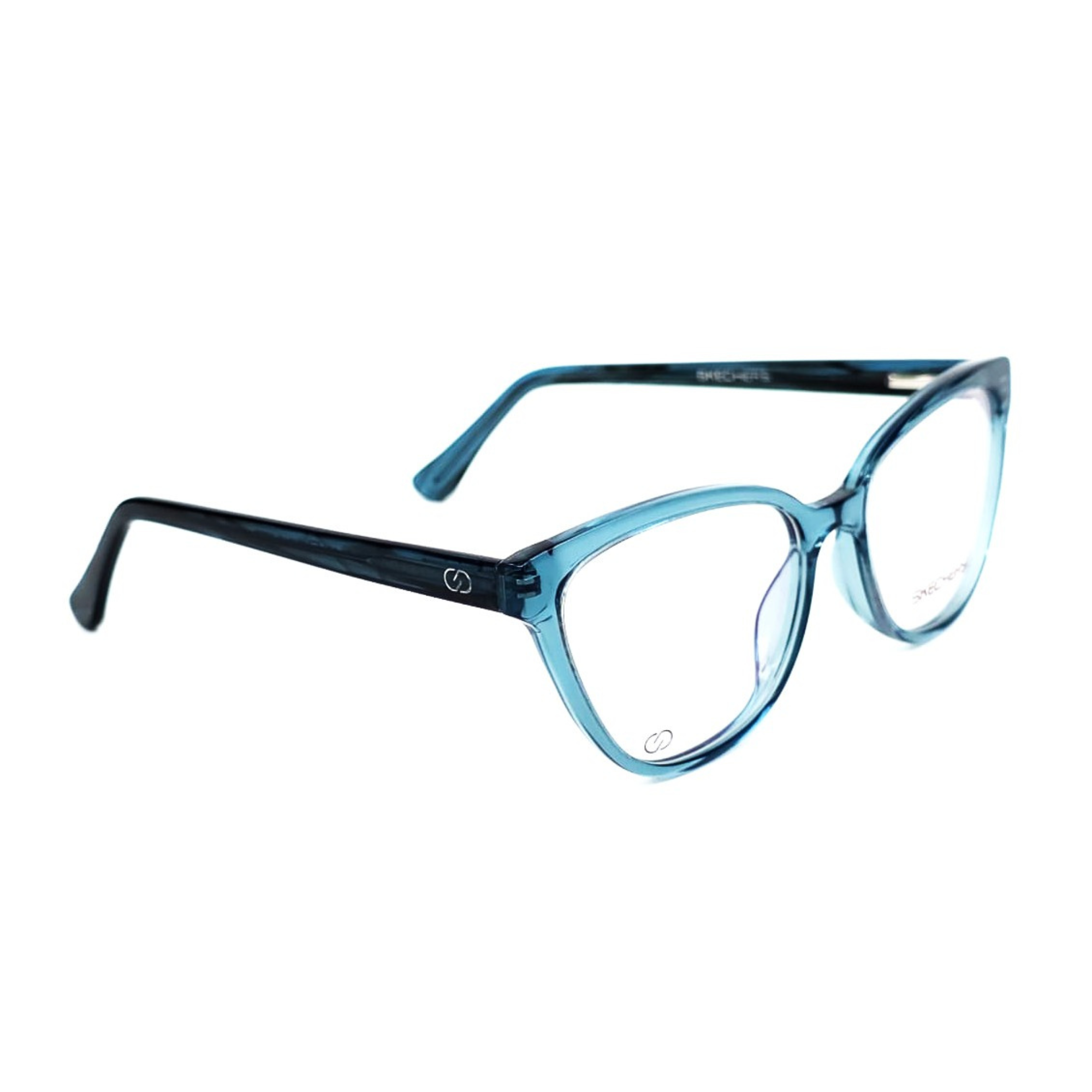 Skechers Women's Anti-Blue Light Round Eyeglasses M691 52 - Image 3