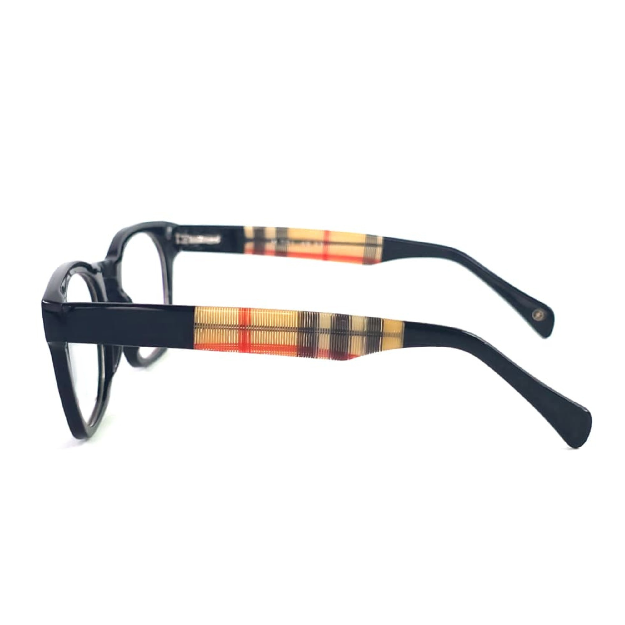 Skechers Anti-Blue Light Acetate Round Eyeglasses M701 49-23 - Image 3