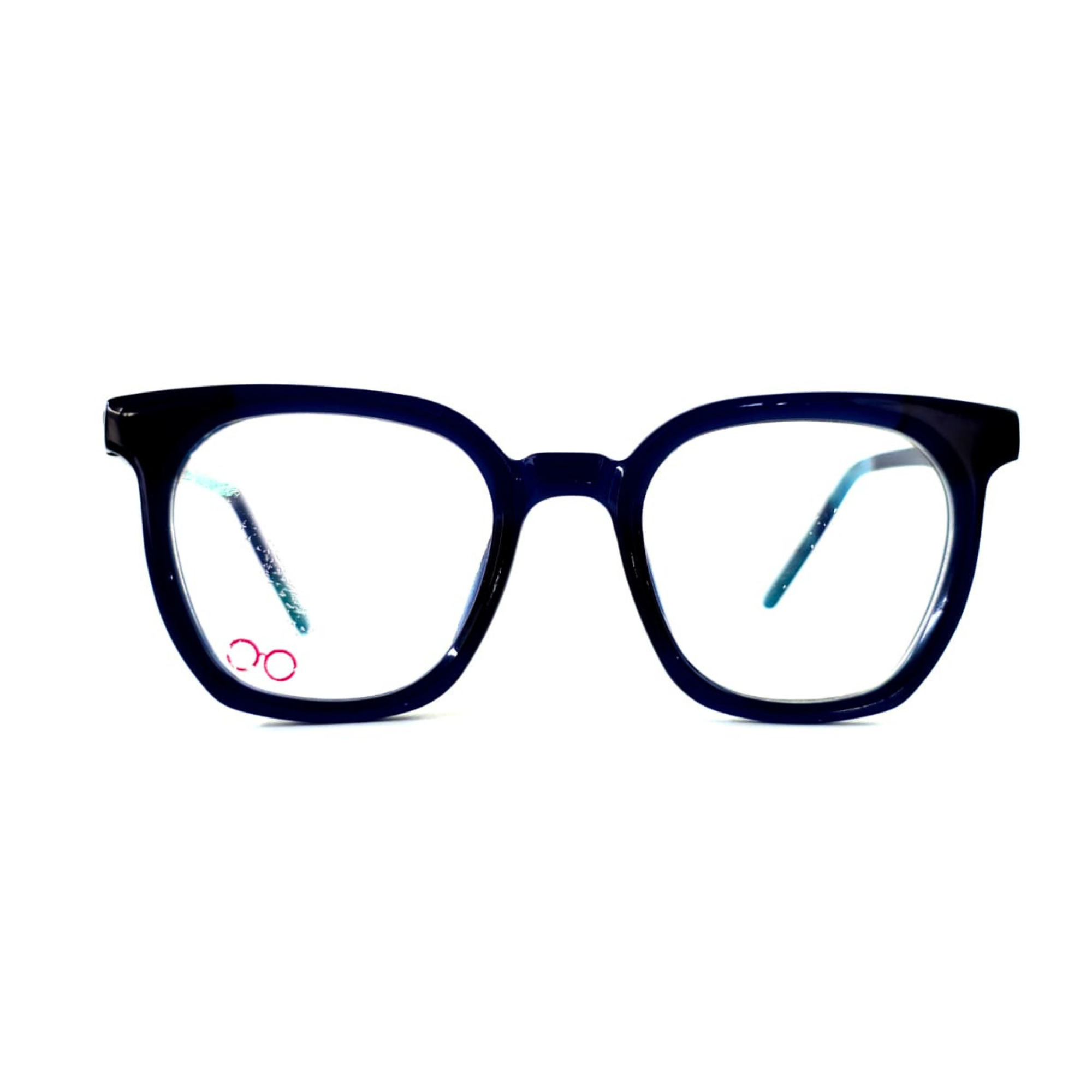 Skechers Anti-Blue Light Premium Acetate Panto Eyeglasses M706 48-22 - Image 3