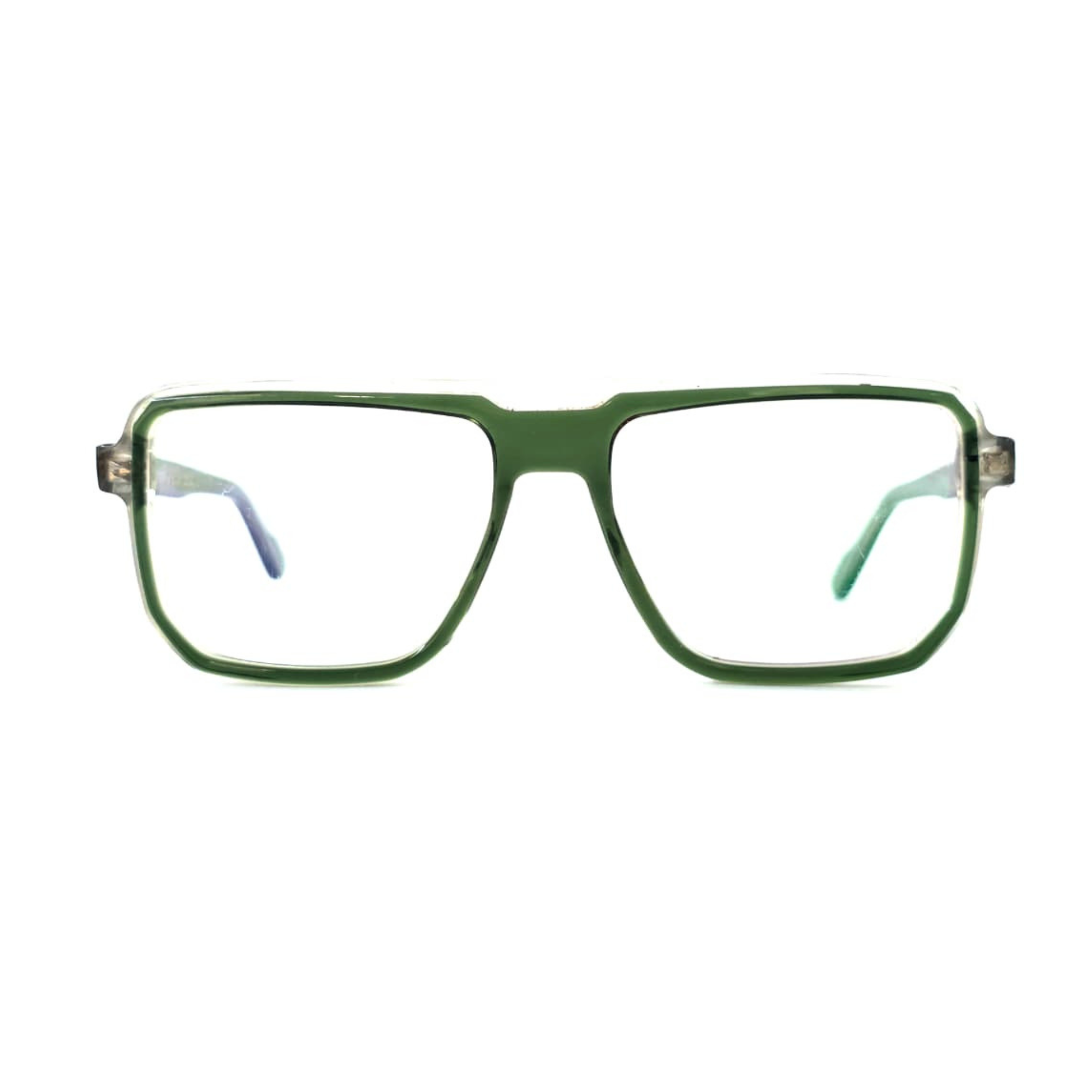 Skechers Men's Premium Acetate Rectangle Eyeglasses Frame M8034 53-20 - Image 3
