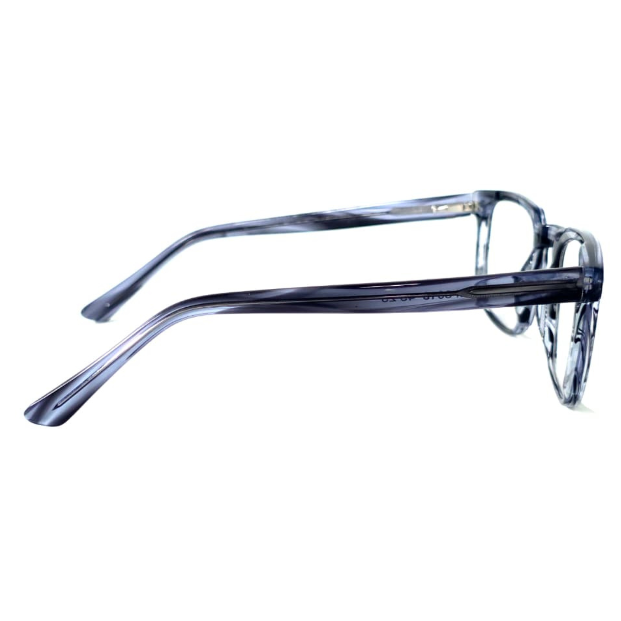 Skechers Premium Acetate Square Eyeglasses Frame M8019 45-23 - Image 3
