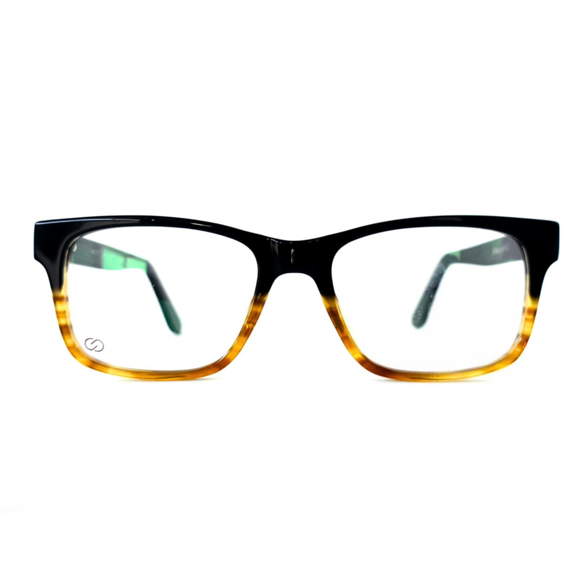 Skechers Men's Anti-Blue Light Soft Rectangle Acetate Eyeglasses SK727 53-19 - Image 3