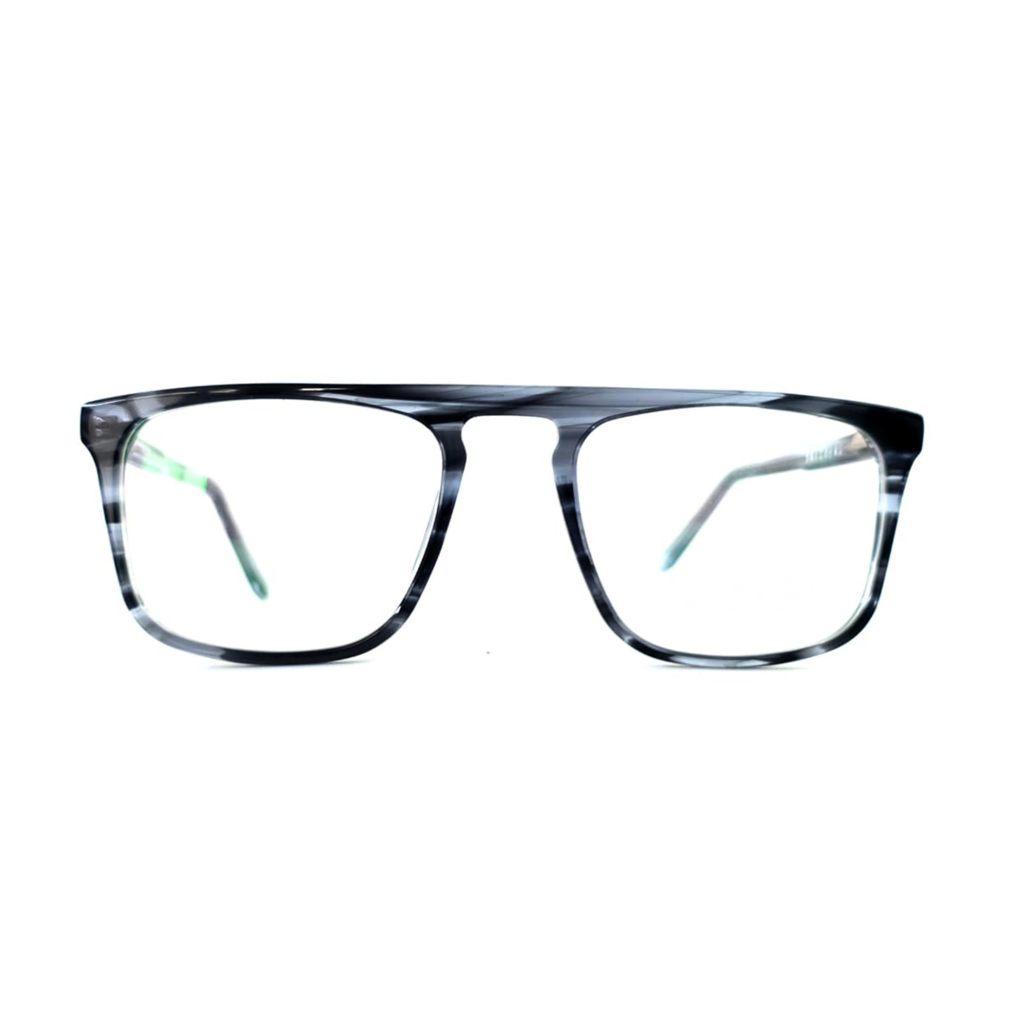 Skechers Men's Anti-Blue Light Navigator Eyeglasses M649 51-21 - Image 3