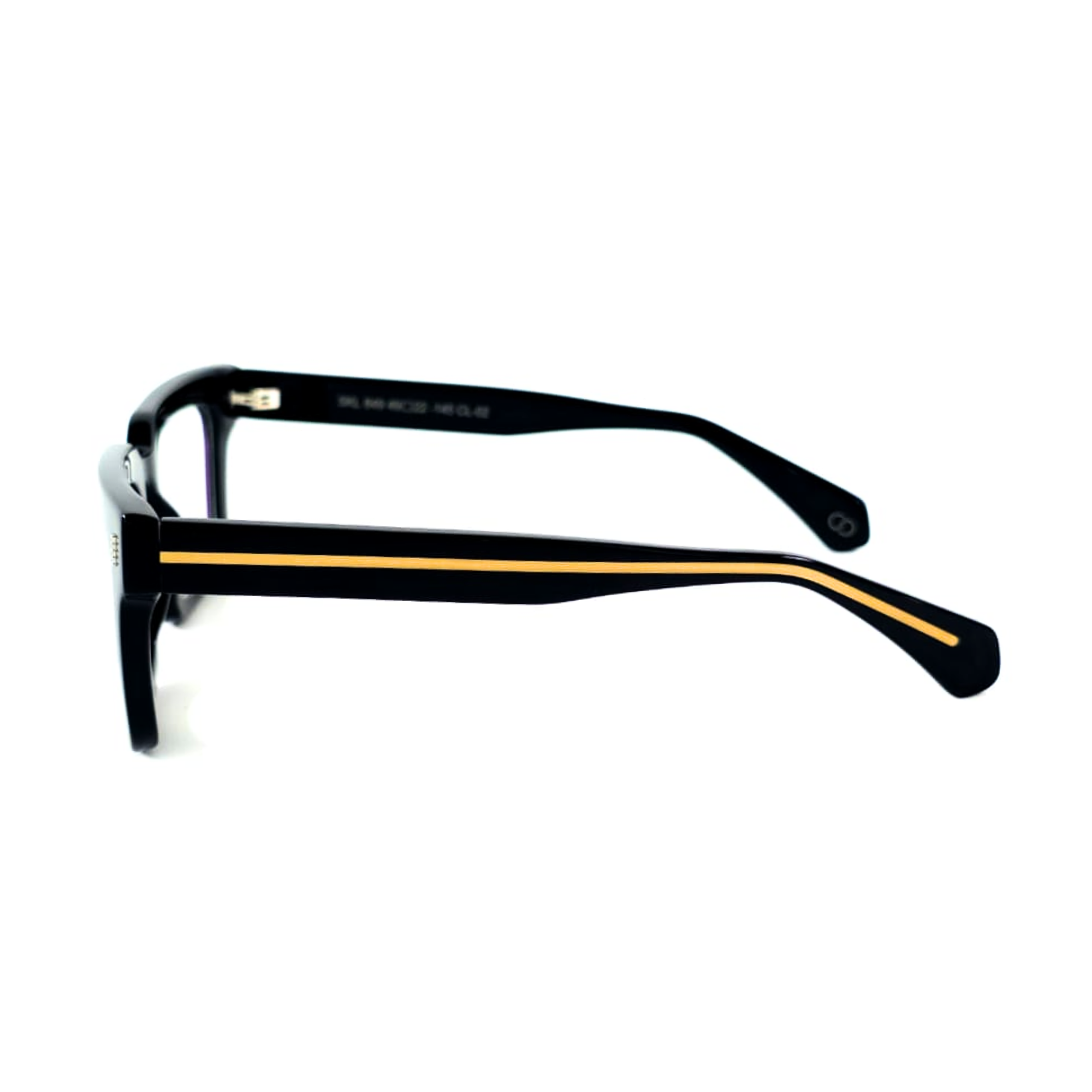 Skechers Luxury SKL849 Premium Acetate Rectangle Eyeglasses Frame | 49-22 - Image 3