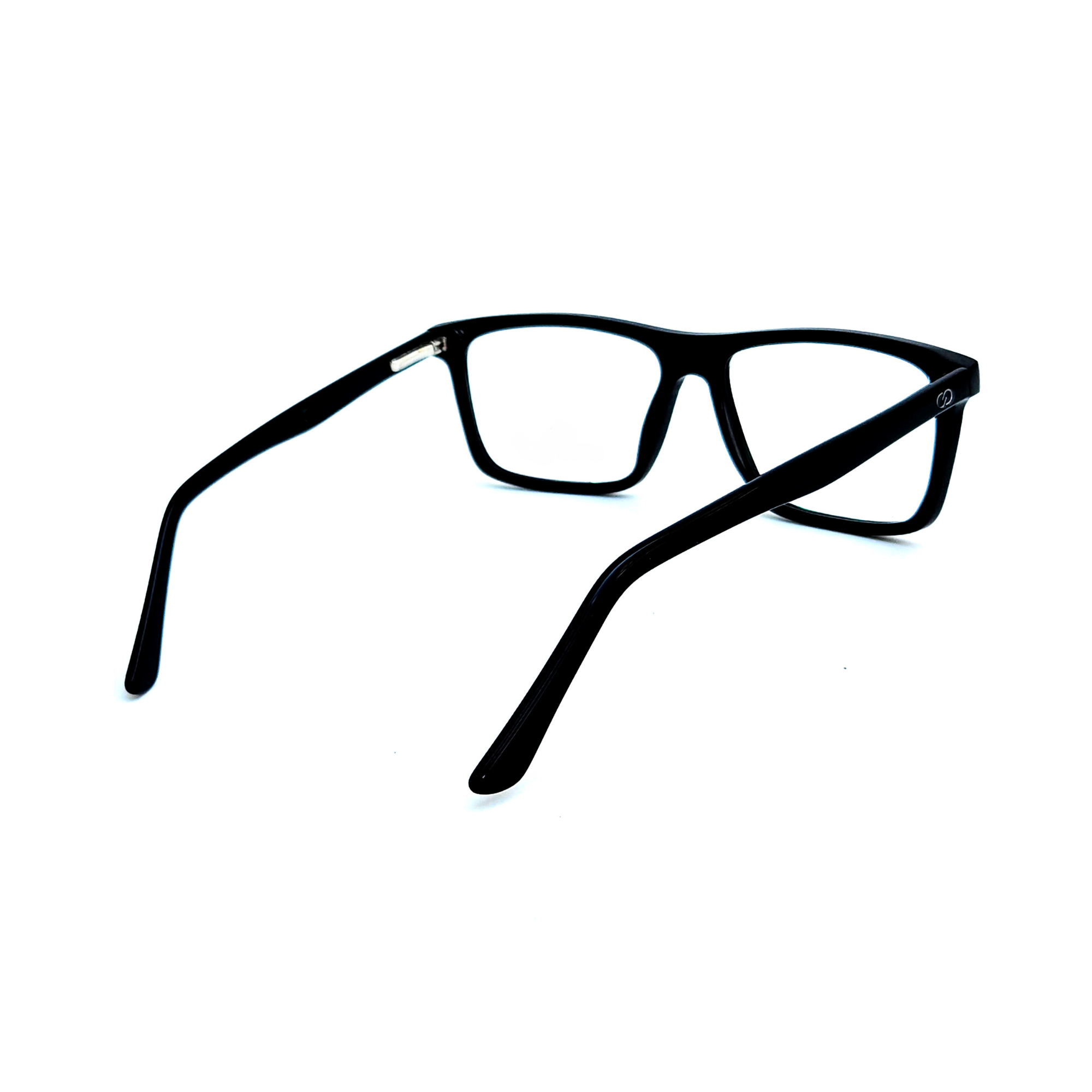 Skechers Anti-Blue Light Rectangle Square Eyeglasses M588 54-17 - Image 3