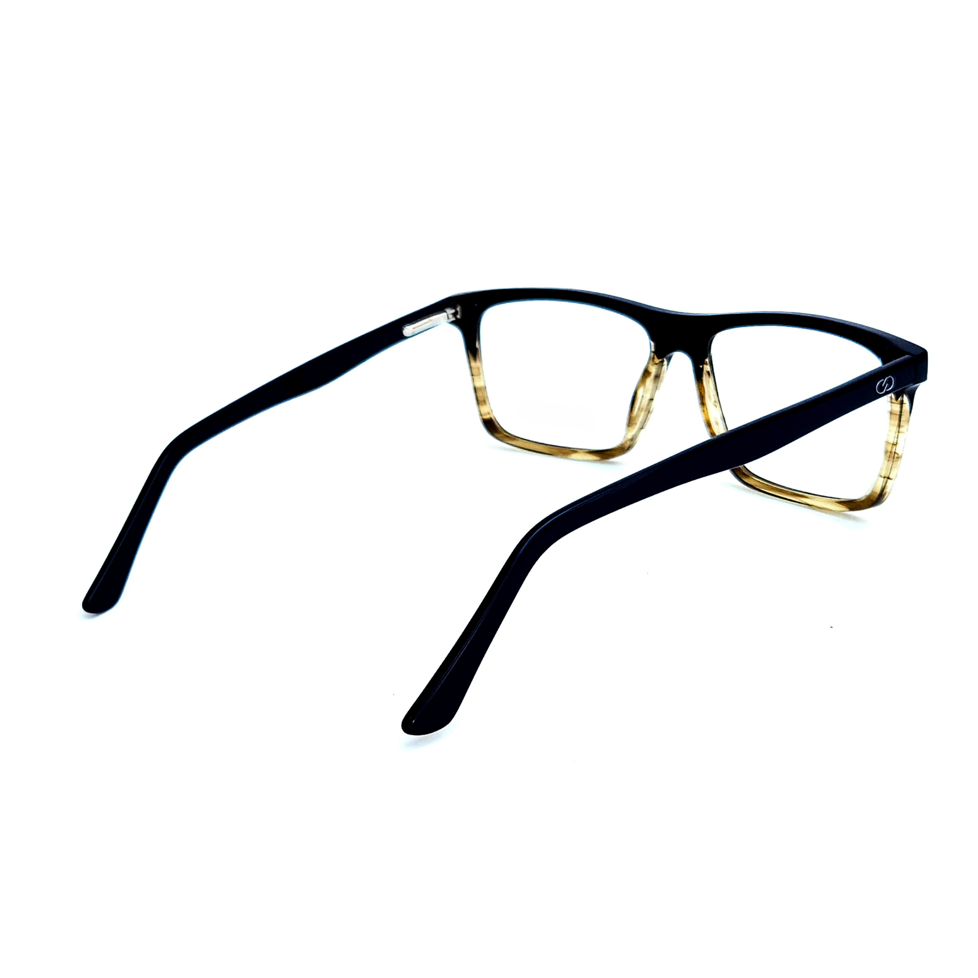 Skechers Anti-Blue Light Rectangle Square Eyeglasses M588 54-17 - Image 4