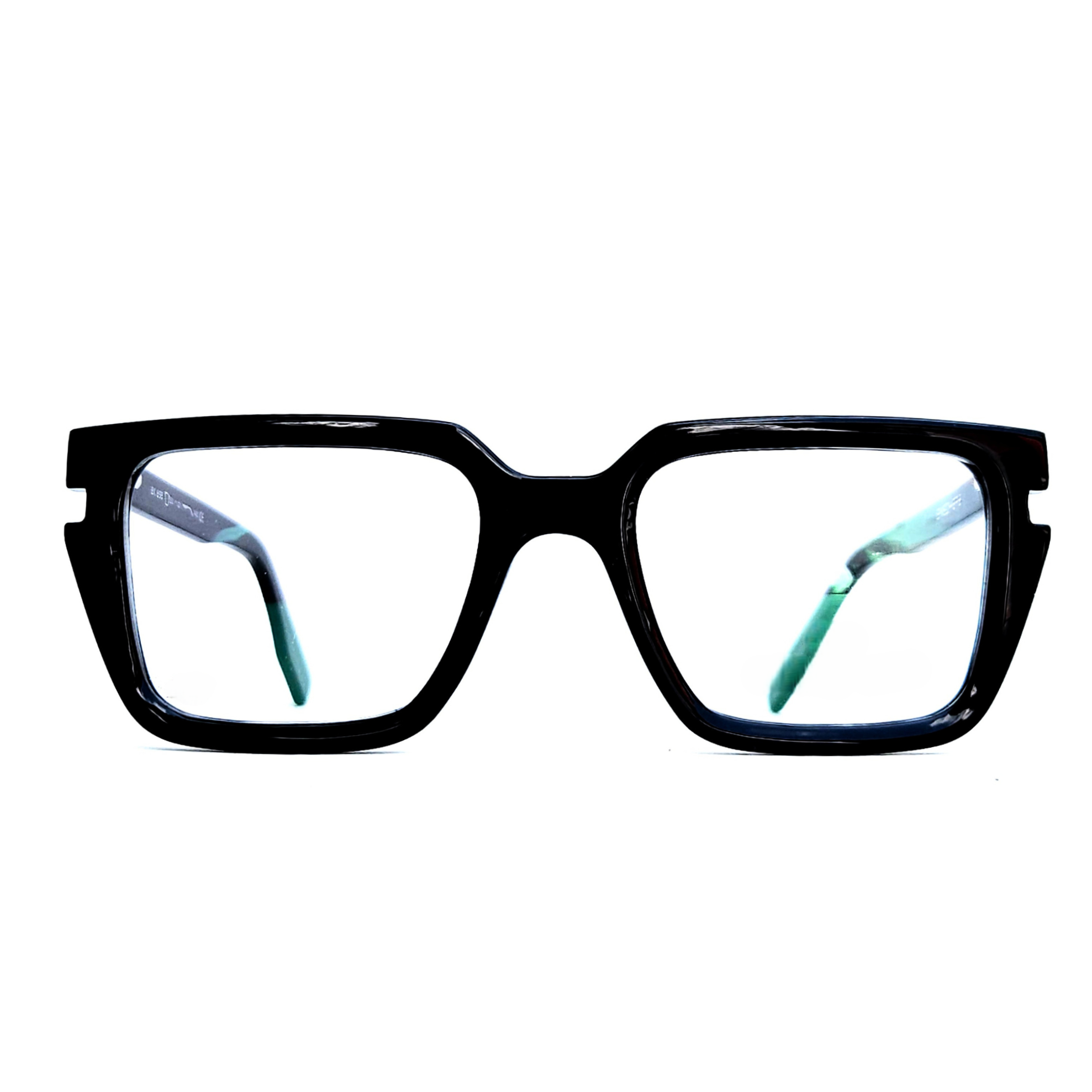 Skechers Men's Anti-Blue Light Square Eyeglasses SK698 52-21 Black - Image 4