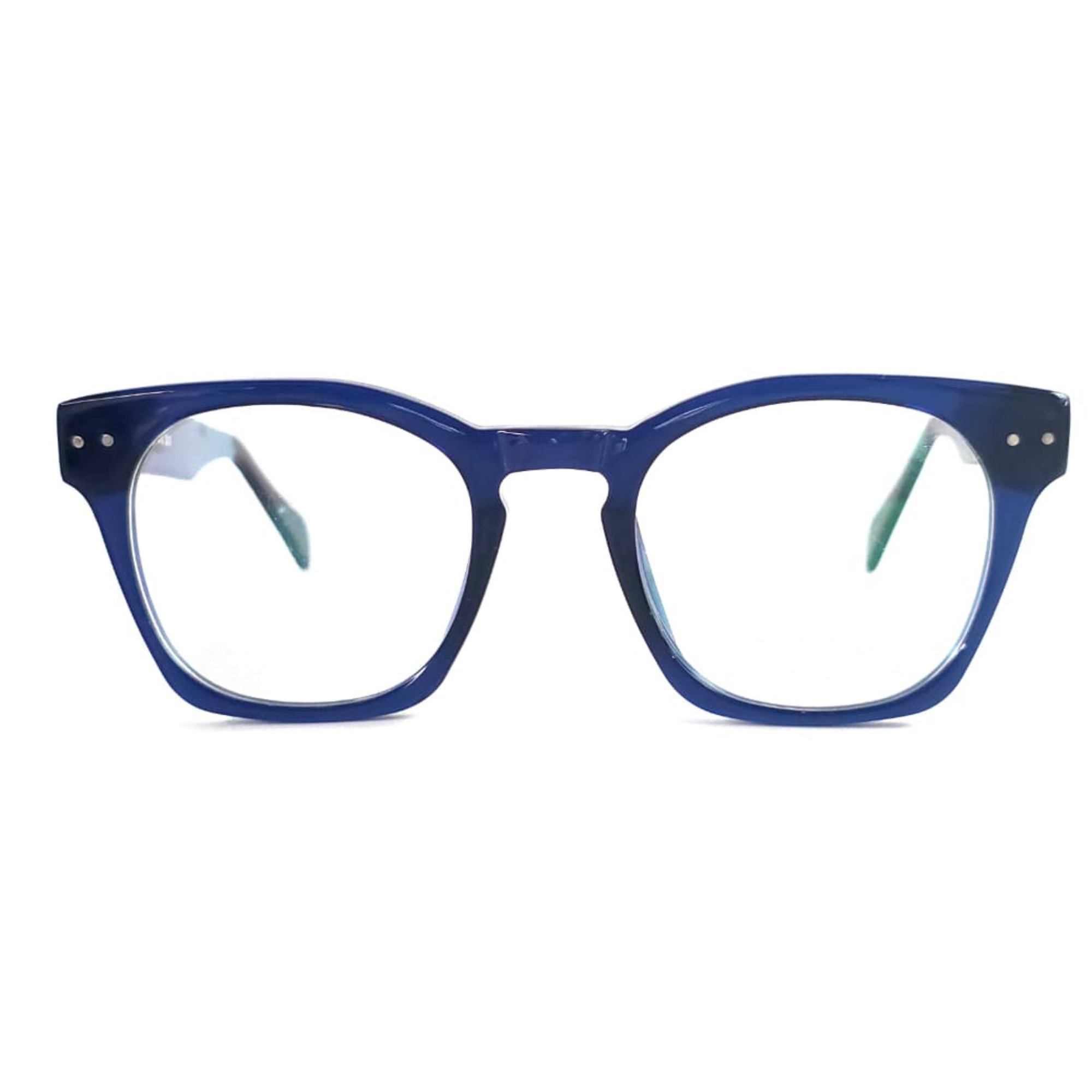 Skechers Anti-Blue Light Acetate Round Eyeglasses M701 49-23 - Image 4