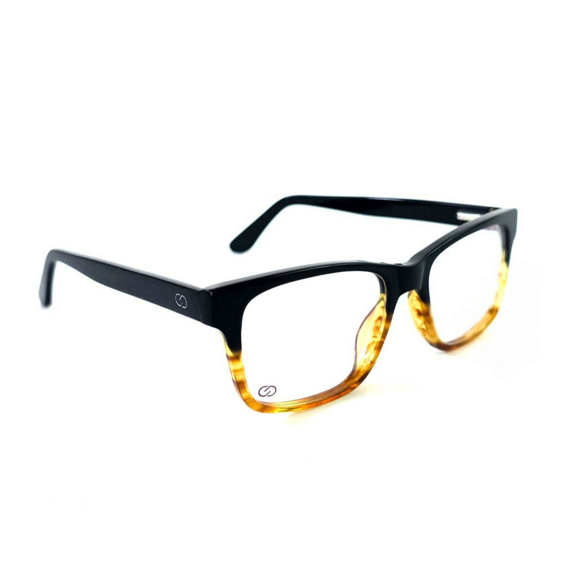 Skechers Men's Anti-Blue Light Soft Rectangle Acetate Eyeglasses SK727 53-19 - Image 4