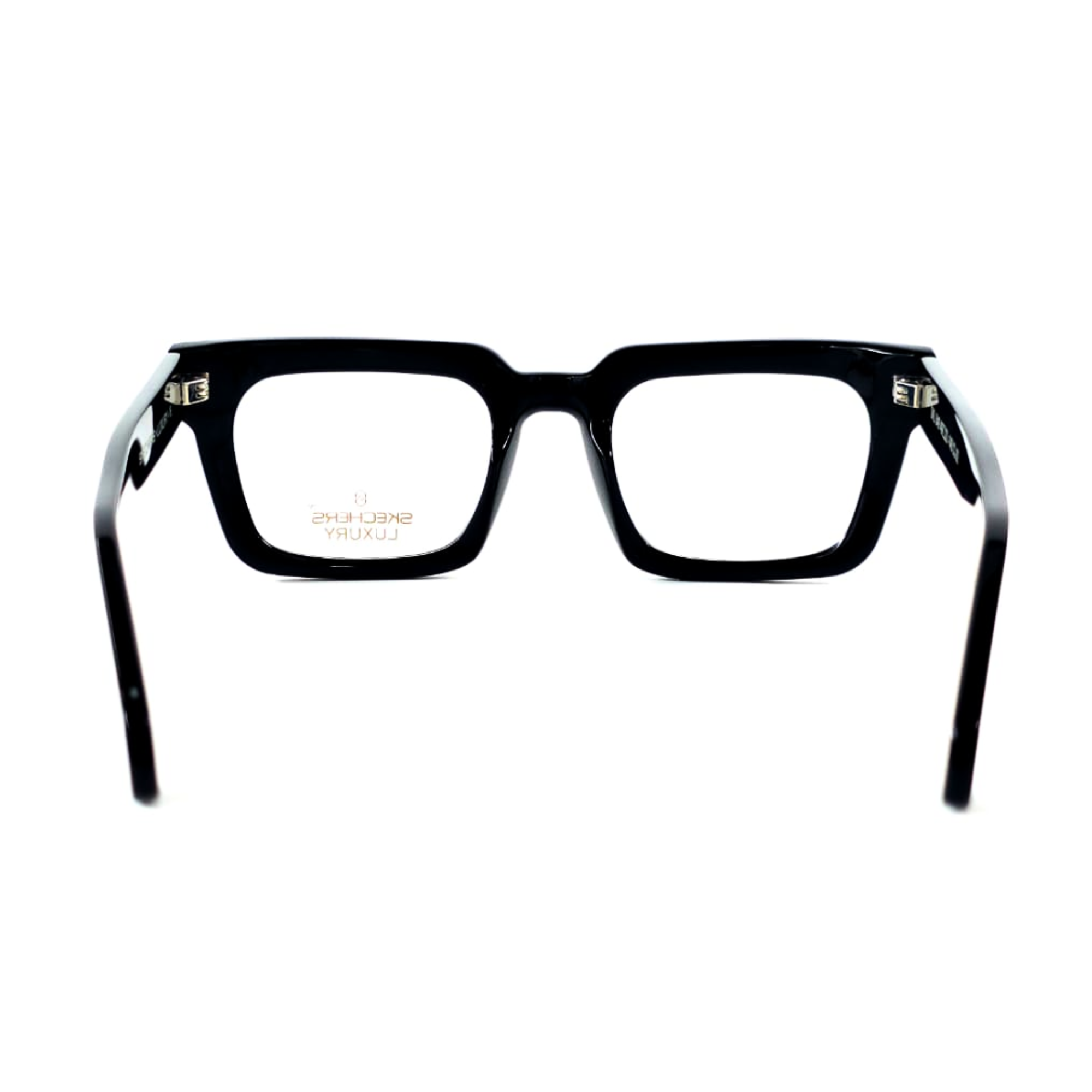 Skechers Luxury SKL849 Premium Acetate Rectangle Eyeglasses Frame | 49-22 - Image 4