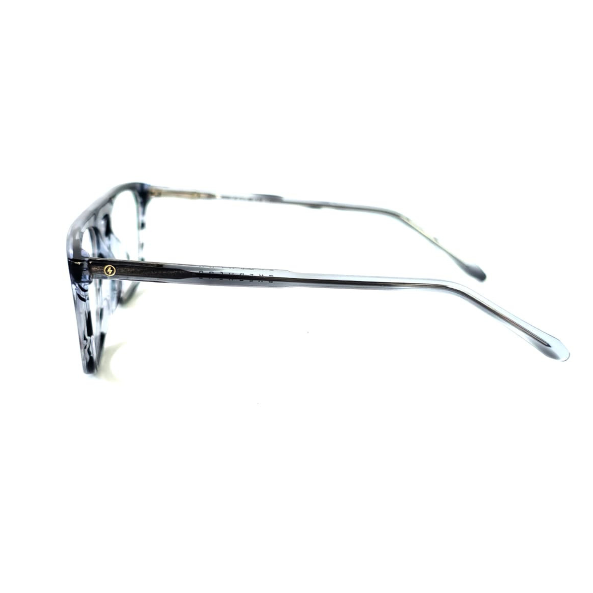 Skechers Men's Anti-Blue Light Navigator Eyeglasses M649 51-21 - Image 4