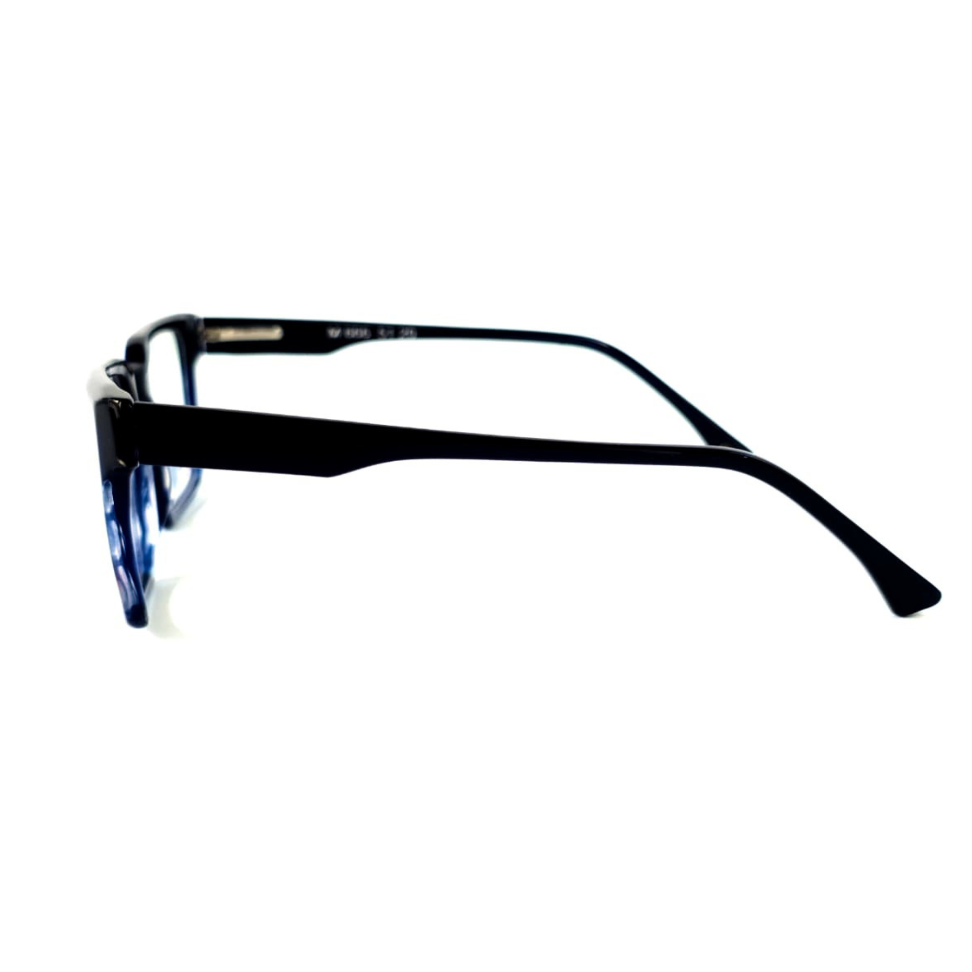 Skechers Men's Anti-Blue Light Square Eyeglasses M666 51-20 - Image 4